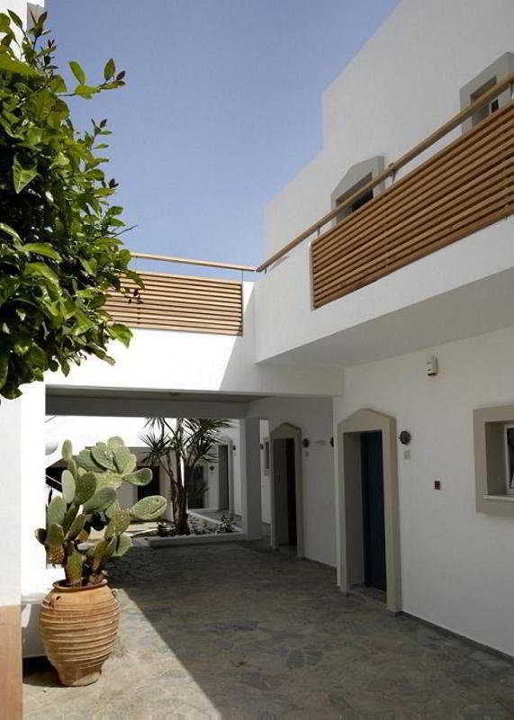 Ammos Hotel Chania  Exterior photo